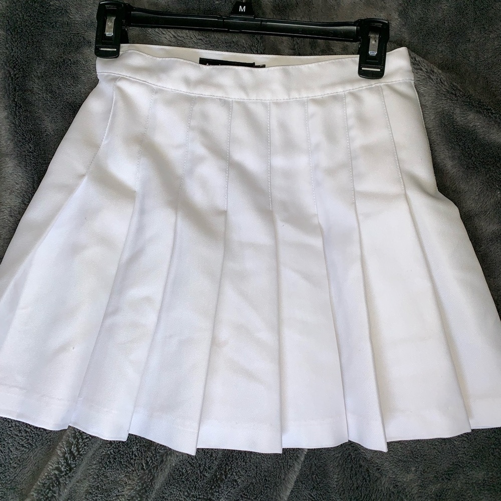 American Apparel Tennis Skirt